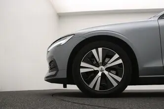 Volvo V60, 2.0, 120 kW, hybrid, automatic, front-wheel drive