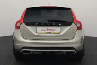 Volvo V60 Cross Country, 2.4, 140 kW, diesel, automatic, four-wheel drive