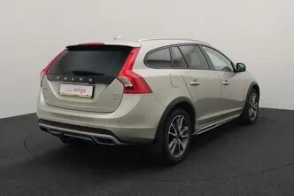 Volvo V60 Cross Country, 2.4, 140 kW, diesel, automatic, four-wheel drive