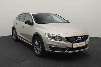 Volvo V60 Cross Country, 2.4, 140 kW, diesel, automatic, four-wheel drive