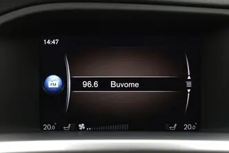 Volvo V60 Cross Country, 2.4, 140 kW, diesel, automatic, four-wheel drive