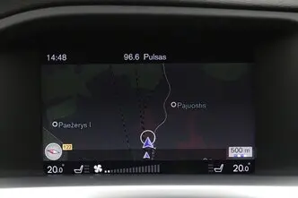 Volvo V60 Cross Country, 2.4, 140 kW, diesel, automatic, four-wheel drive