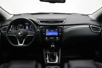 Nissan Qashqai, 1.2, 85 kW, petrol, automatic, front-wheel drive