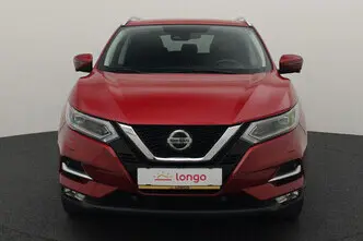 Nissan Qashqai, 1.2, 85 kW, petrol, automatic, front-wheel drive