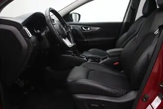 Nissan Qashqai, 1.2, 85 kW, petrol, automatic, front-wheel drive