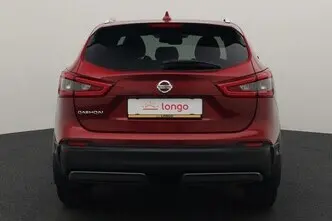 Nissan Qashqai, 1.2, 85 kW, petrol, automatic, front-wheel drive