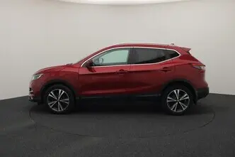 Nissan Qashqai, 1.2, 85 kW, petrol, automatic, front-wheel drive