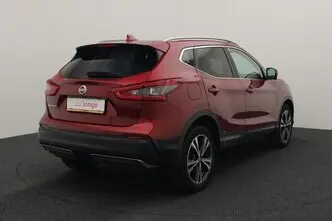 Nissan Qashqai, 1.2, 85 kW, petrol, automatic, front-wheel drive