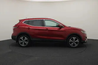 Nissan Qashqai, 1.2, 85 kW, petrol, automatic, front-wheel drive
