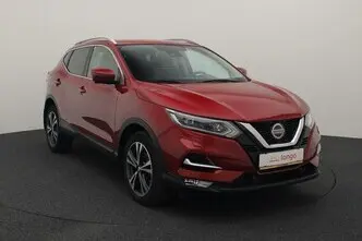 Nissan Qashqai, 1.2, 85 kW, petrol, automatic, front-wheel drive