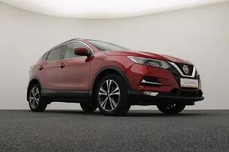 Nissan Qashqai, 1.2, 85 kW, petrol, automatic, front-wheel drive