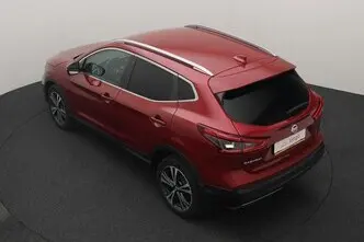 Nissan Qashqai, 1.2, 85 kW, petrol, automatic, front-wheel drive