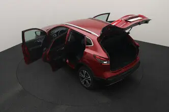 Nissan Qashqai, 1.2, 85 kW, petrol, automatic, front-wheel drive