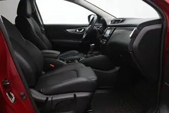 Nissan Qashqai, 1.2, 85 kW, petrol, automatic, front-wheel drive