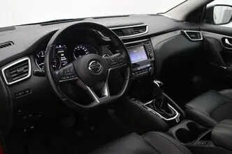 Nissan Qashqai, 1.2, 85 kW, petrol, automatic, front-wheel drive