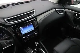 Nissan Qashqai, 1.2, 85 kW, petrol, automatic, front-wheel drive