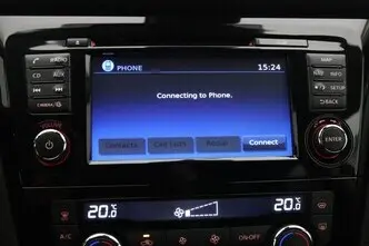 Nissan Qashqai, 1.2, 85 kW, petrol, automatic, front-wheel drive