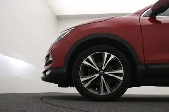 Nissan Qashqai, 1.2, 85 kW, petrol, automatic, front-wheel drive