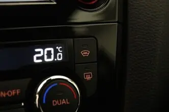 Nissan Qashqai, 1.2, 85 kW, petrol, automatic, front-wheel drive