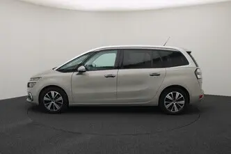 Citroën Grand C4 Picasso, 1.6, 88 kW, diesel, automatic, front-wheel drive