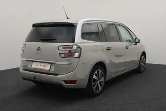 Citroën Grand C4 Picasso, 1.6, 88 kW, diesel, automatic, front-wheel drive