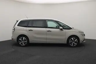 Citroën Grand C4 Picasso, 1.6, 88 kW, diesel, automatic, front-wheel drive