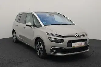 Citroën Grand C4 Picasso, 1.6, 88 kW, diesel, automatic, front-wheel drive