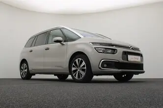 Citroën Grand C4 Picasso, 1.6, 88 kW, diesel, automatic, front-wheel drive