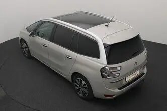 Citroën Grand C4 Picasso, 1.6, 88 kW, diesel, automatic, front-wheel drive