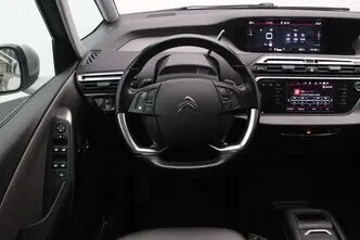 Citroën Grand C4 Picasso, 1.6, 88 kW, diesel, automatic, front-wheel drive