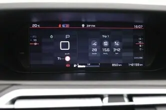 Citroën Grand C4 Picasso, 1.6, 88 kW, diesel, automatic, front-wheel drive