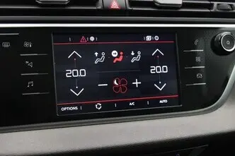 Citroën Grand C4 Picasso, 1.6, 88 kW, diesel, automatic, front-wheel drive