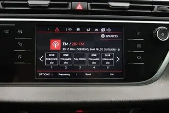 Citroën Grand C4 Picasso, 1.6, 88 kW, diesel, automatic, front-wheel drive