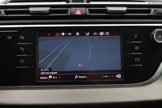 Citroën Grand C4 Picasso, 1.6, 88 kW, diesel, automatic, front-wheel drive