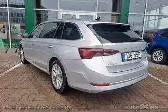 Škoda Octavia, 1.5, 110 kW, hybrid, automatic, front-wheel drive