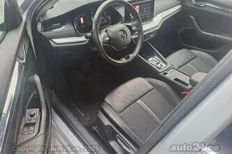 Škoda Octavia, 1.5, 110 kW, hybrid, automatic, front-wheel drive