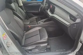 Škoda Octavia, 1.5, 110 kW, hybrid, automatic, front-wheel drive