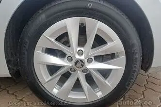 Škoda Octavia, 1.5, 110 kW, hybrid, automatic, front-wheel drive