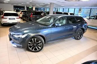 Volvo V90 Cross Country, 2.0, 184 kW, hybrid, automatic, four-wheel drive