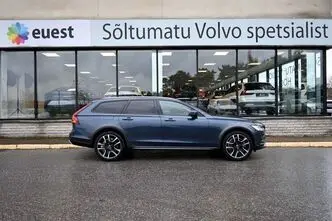 Volvo V90 Cross Country, 2.0, 184 kW, hybrid, automatic, four-wheel drive