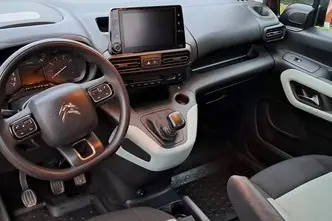Citroën Berlingo, 1.2, 81 kW, bensiin, manuaal, esivedu