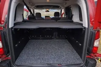 Citroën Berlingo, 1.2, 81 kW, bensiin, manuaal, esivedu