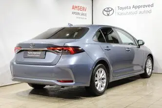 Toyota Corolla, 1.5, 92 kW, petrol, manual, front-wheel drive