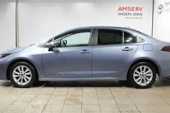 Toyota Corolla, 1.5, 92 kW, petrol, manual, front-wheel drive