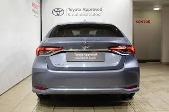 Toyota Corolla, 1.5, 92 kW, petrol, manual, front-wheel drive