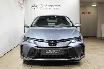 Toyota Corolla, 1.5, 92 kW, petrol, manual, front-wheel drive