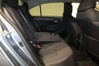 Toyota Corolla, 1.5, 92 kW, petrol, manual, front-wheel drive