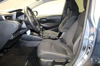 Toyota Corolla, 1.5, 92 kW, petrol, manual, front-wheel drive