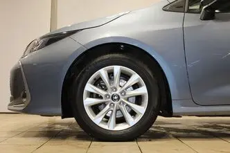 Toyota Corolla, 1.5, 92 kW, petrol, manual, front-wheel drive