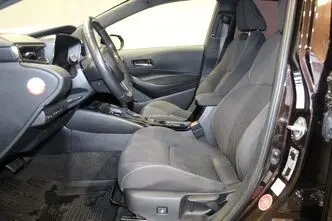 Toyota Corolla, 1.8, 72 kW, hybrid, automatic, front-wheel drive